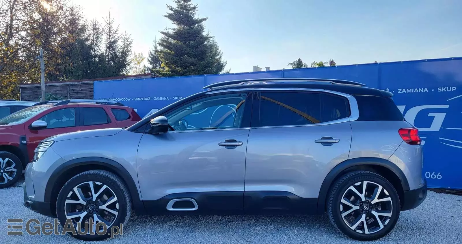 CITROËN C5 Aircross 1.2 PureTech C-Series