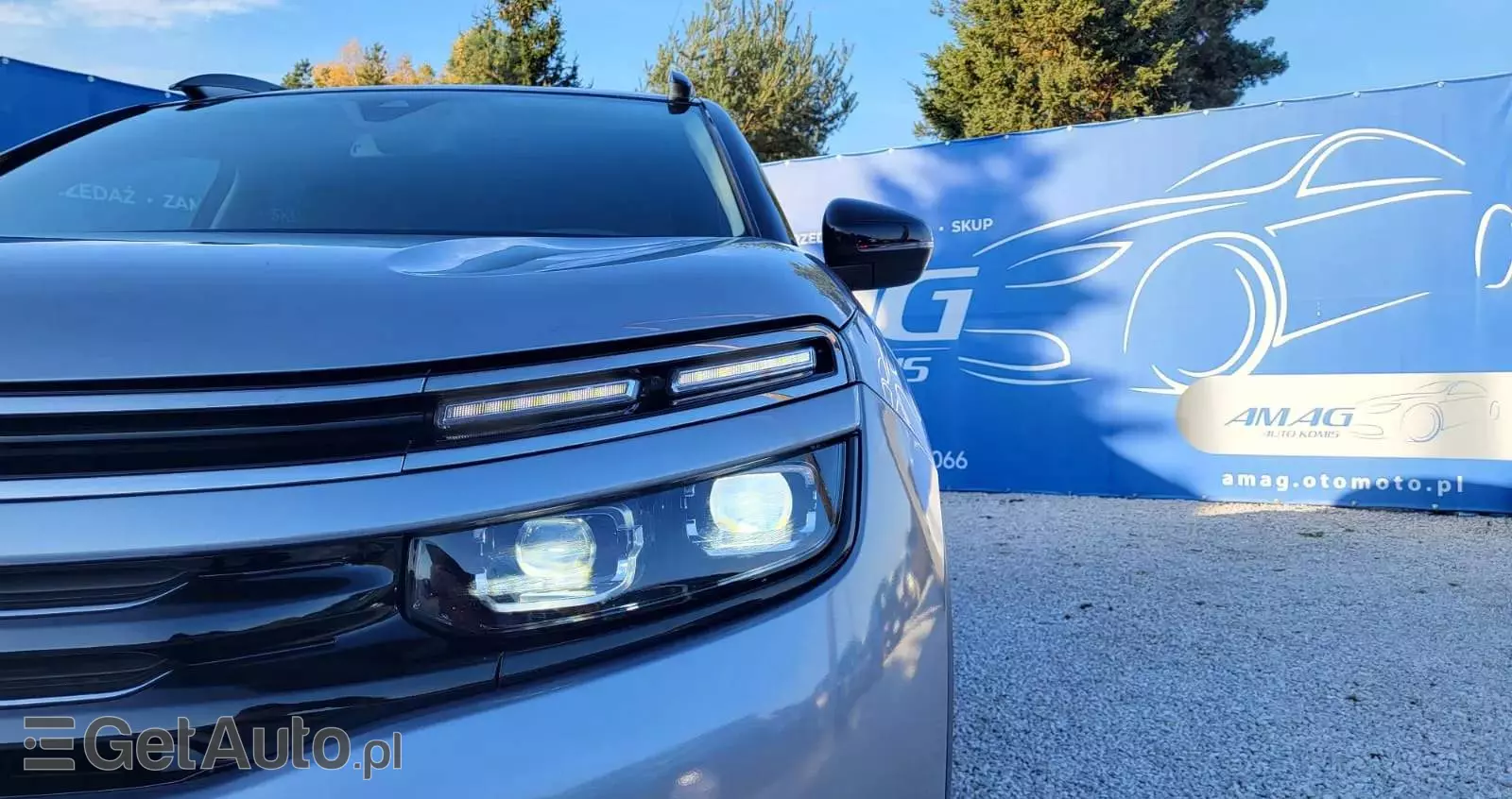 CITROËN C5 Aircross 1.2 PureTech C-Series