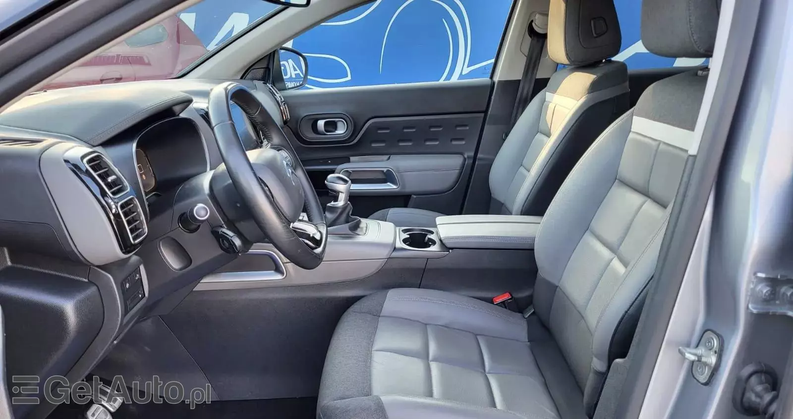 CITROËN C5 Aircross 1.2 PureTech C-Series