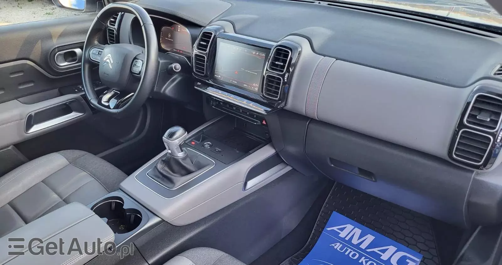 CITROËN C5 Aircross 1.2 PureTech C-Series