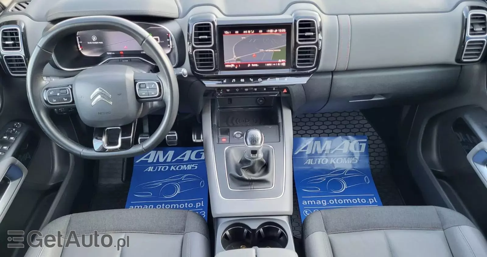 CITROËN C5 Aircross 1.2 PureTech C-Series