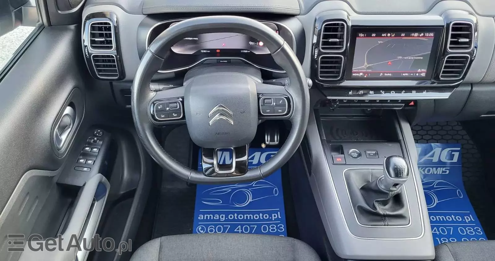 CITROËN C5 Aircross 1.2 PureTech C-Series