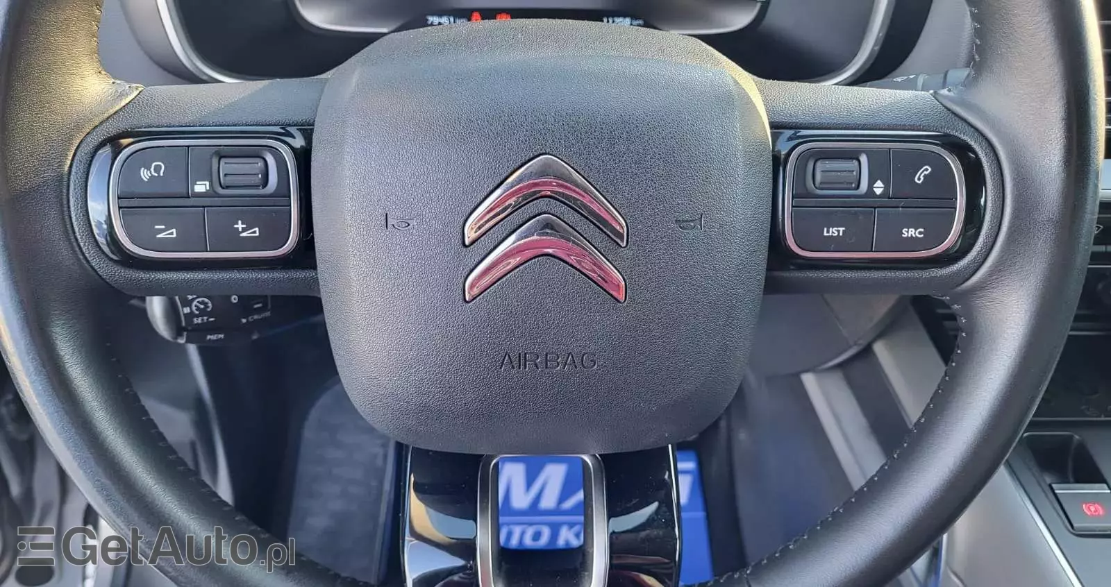 CITROËN C5 Aircross 1.2 PureTech C-Series