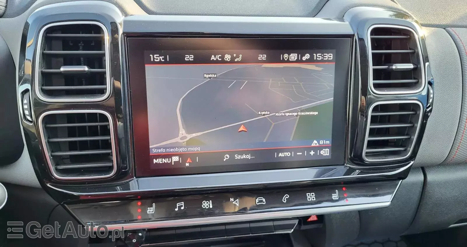 CITROËN C5 Aircross 1.2 PureTech C-Series