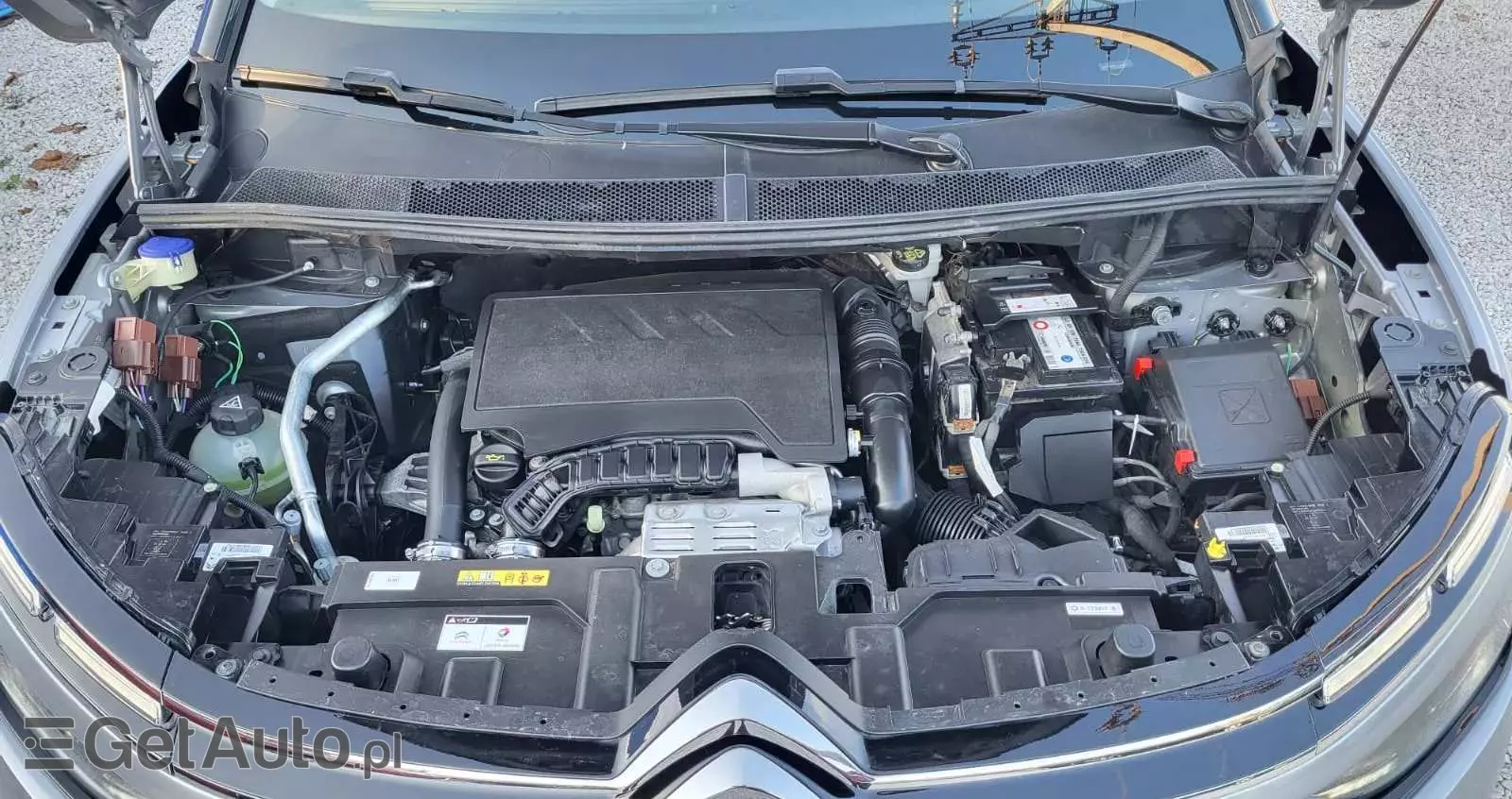 CITROËN C5 Aircross 1.2 PureTech C-Series