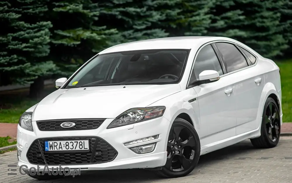 FORD Mondeo 2.0 TDCi Titanium S