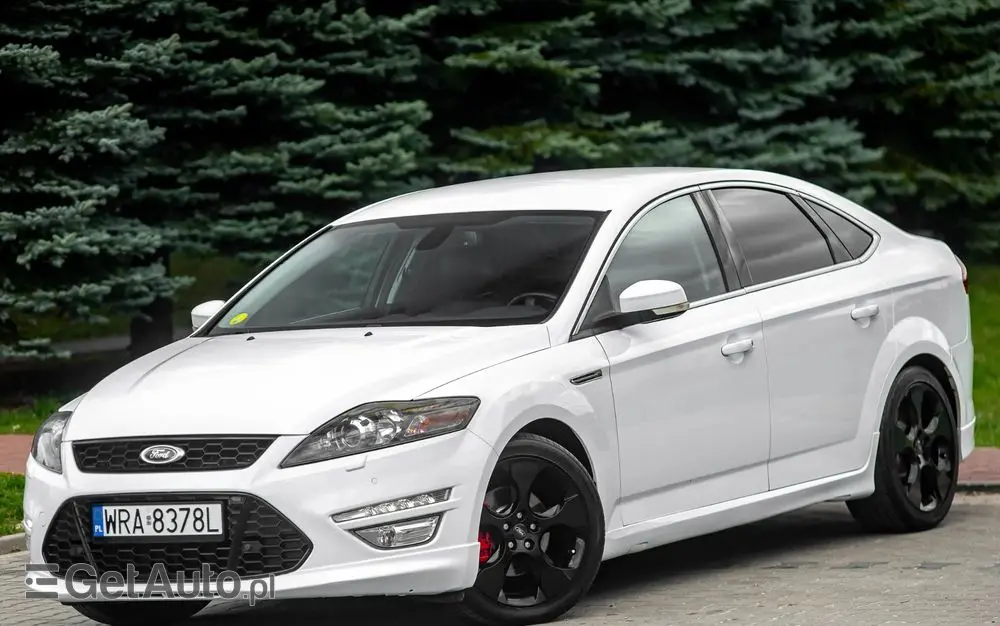 FORD Mondeo 2.0 TDCi Titanium S