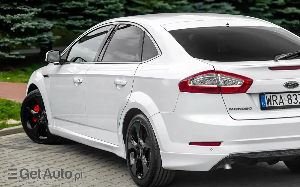 FORD Mondeo 2.0 TDCi Titanium S