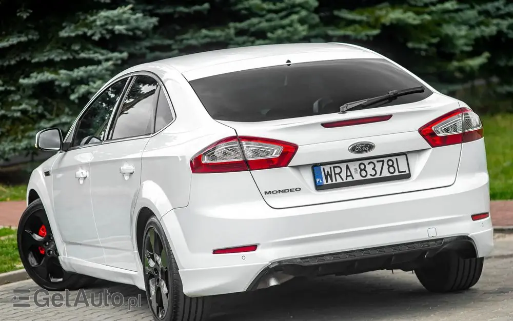 FORD Mondeo 2.0 TDCi Titanium S