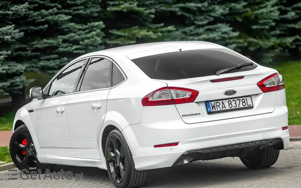 FORD Mondeo 2.0 TDCi Titanium S