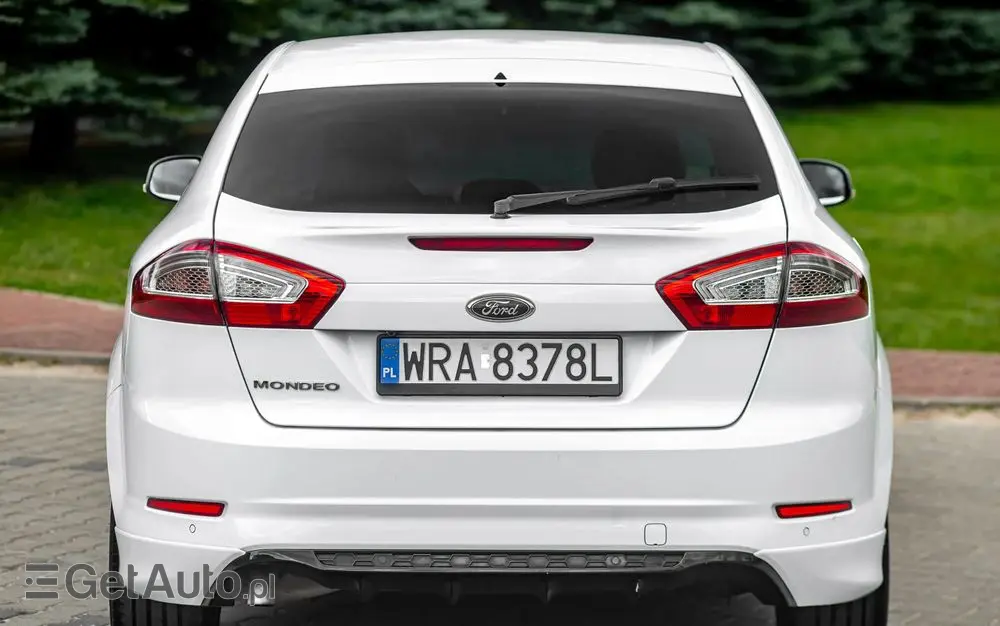 FORD Mondeo 2.0 TDCi Titanium S