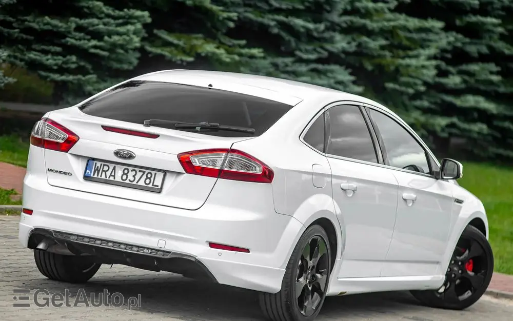FORD Mondeo 2.0 TDCi Titanium S