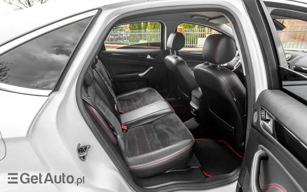 FORD Mondeo 2.0 TDCi Titanium S