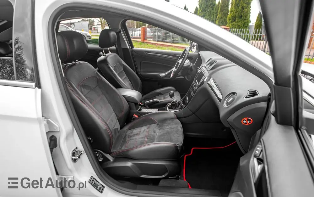 FORD Mondeo 2.0 TDCi Titanium S