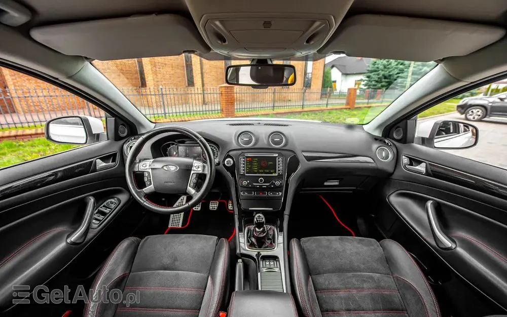 FORD Mondeo 2.0 TDCi Titanium S