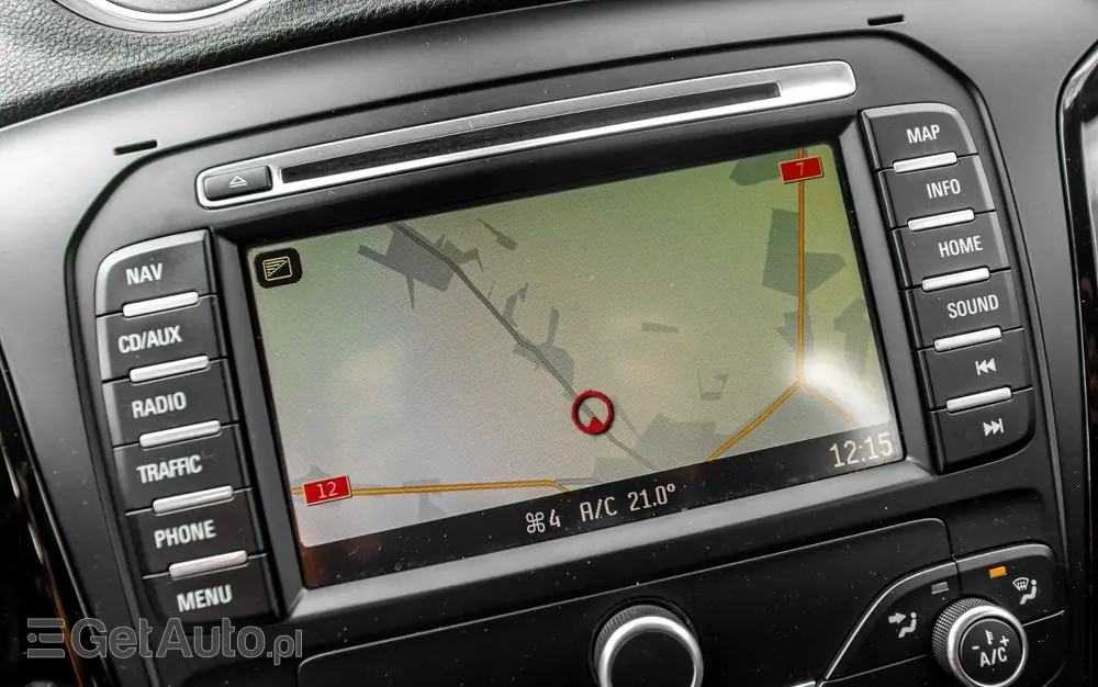 FORD Mondeo 2.0 TDCi Titanium S