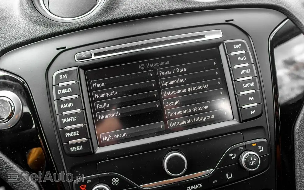 FORD Mondeo 2.0 TDCi Titanium S