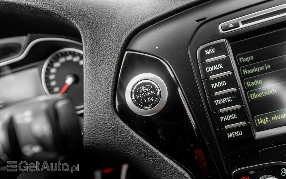 FORD Mondeo 2.0 TDCi Titanium S