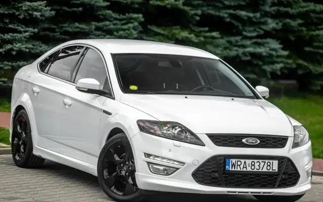 FORD Mondeo 2.0 TDCi Titanium S