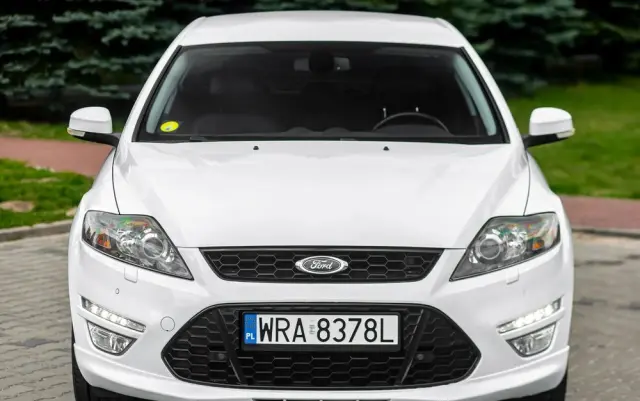 FORD Mondeo 2.0 TDCi Titanium S