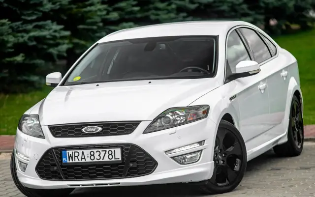 FORD Mondeo 2.0 TDCi Titanium S