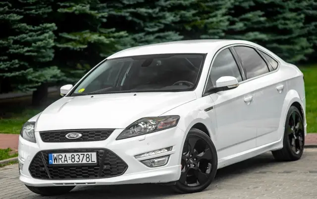 FORD Mondeo 2.0 TDCi Titanium S