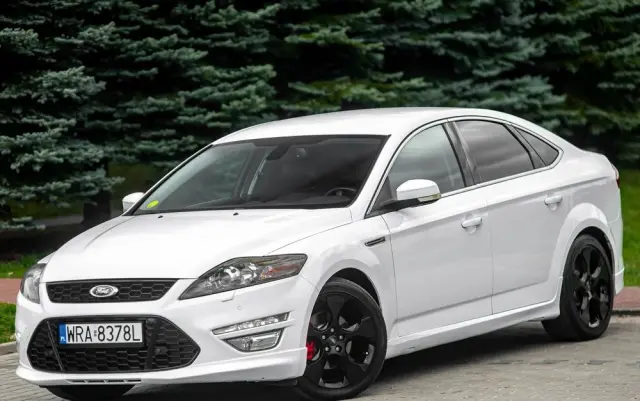 FORD Mondeo 2.0 TDCi Titanium S