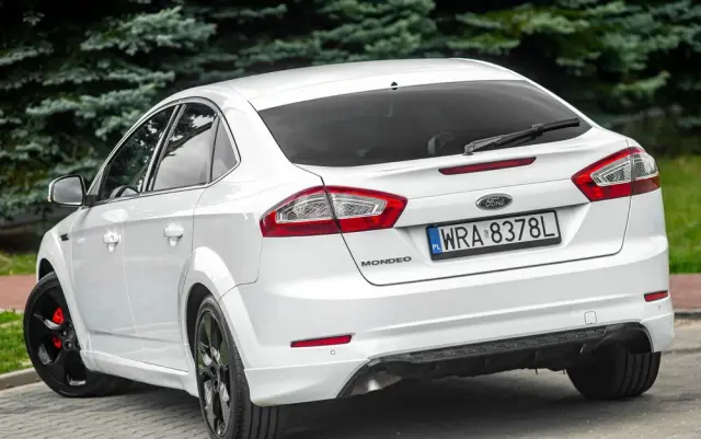 FORD Mondeo 2.0 TDCi Titanium S