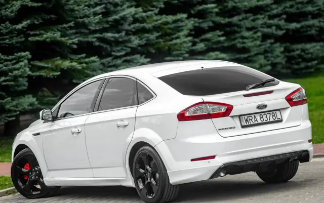 FORD Mondeo 2.0 TDCi Titanium S