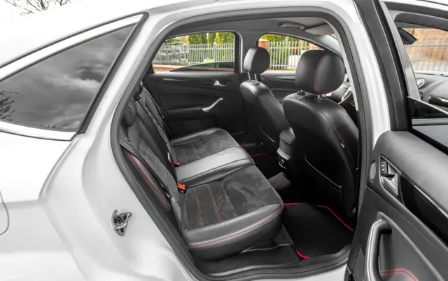 FORD Mondeo 2.0 TDCi Titanium S