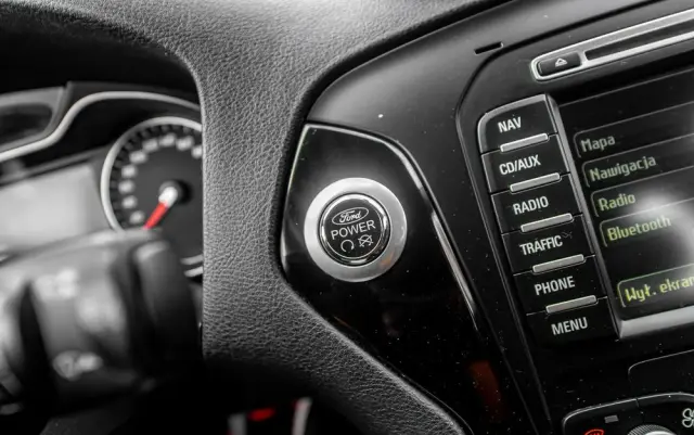 FORD Mondeo 2.0 TDCi Titanium S