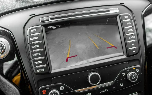 FORD Mondeo 2.0 TDCi Titanium S