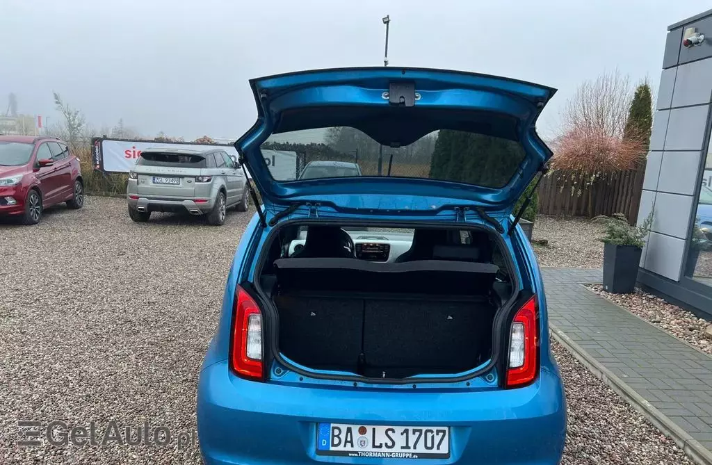 SKODA Citigo 1.0 MPI (75 KM) ASG