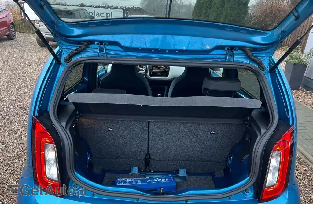 SKODA Citigo 1.0 MPI (75 KM) ASG