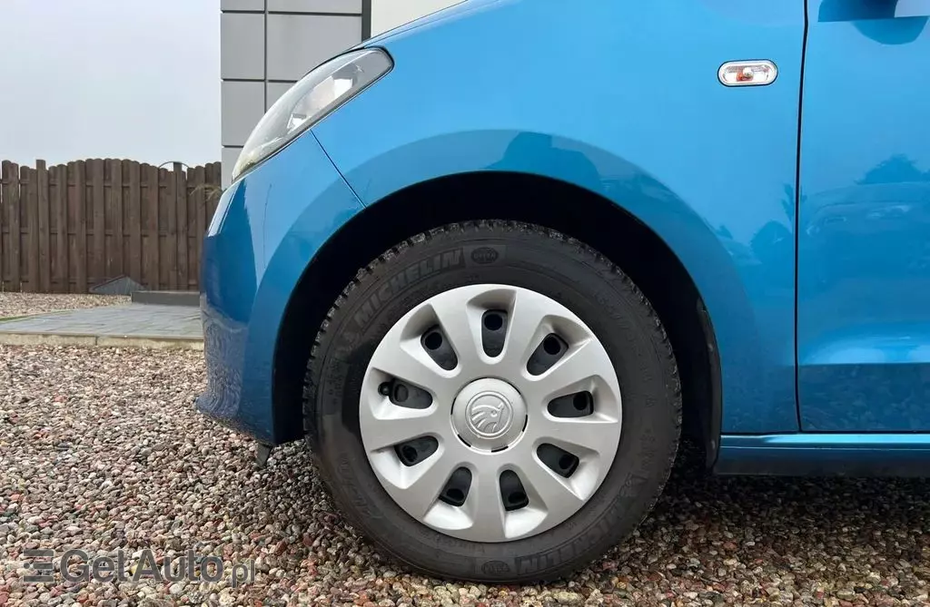SKODA Citigo 1.0 MPI (75 KM) ASG