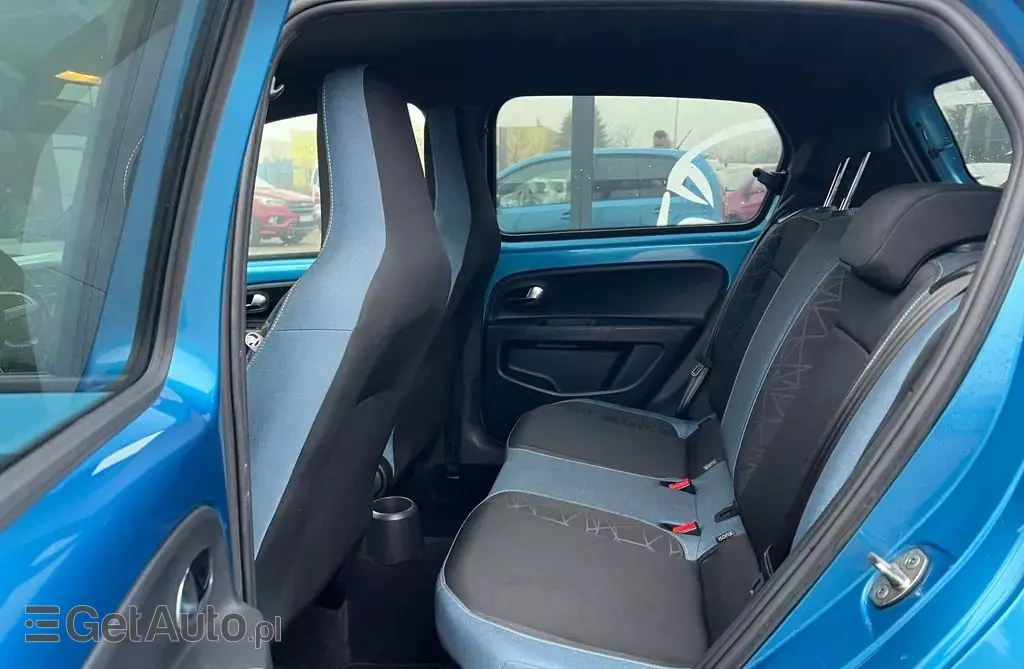 SKODA Citigo 1.0 MPI (75 KM) ASG