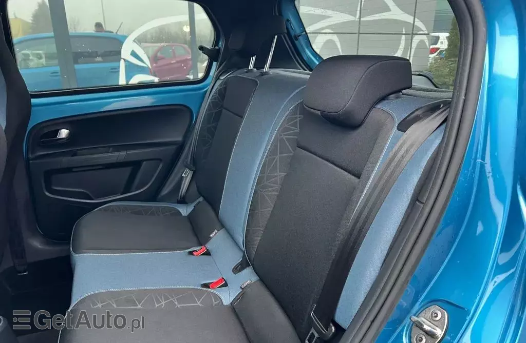 SKODA Citigo 1.0 MPI (75 KM) ASG