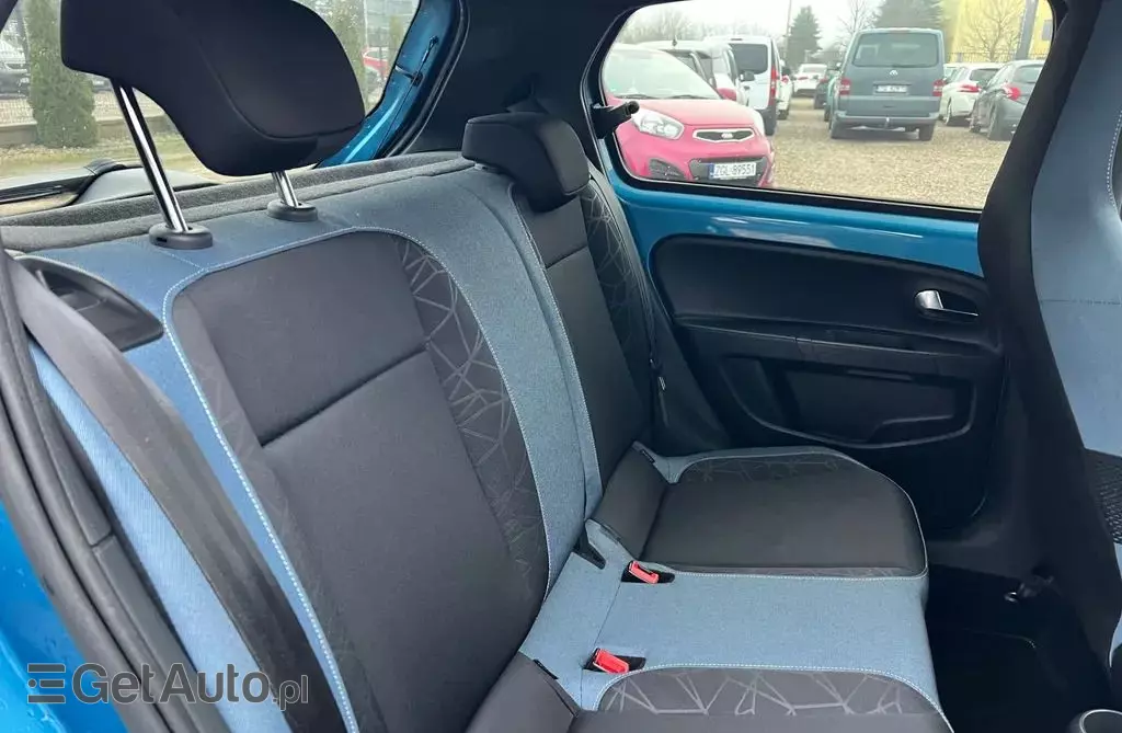 SKODA Citigo 1.0 MPI (75 KM) ASG