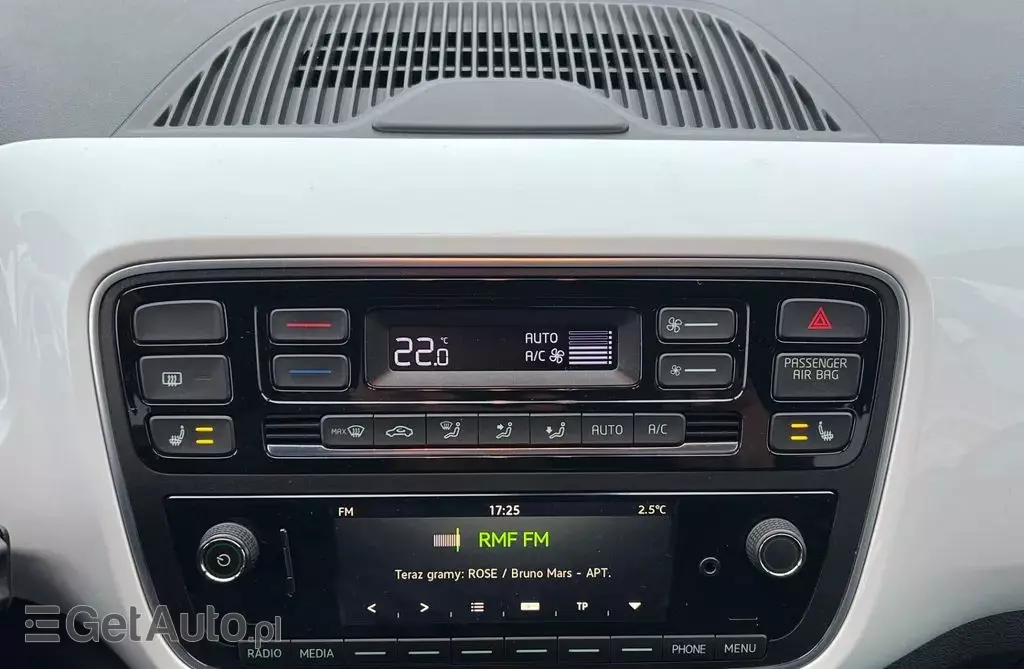 SKODA Citigo 1.0 MPI (75 KM) ASG