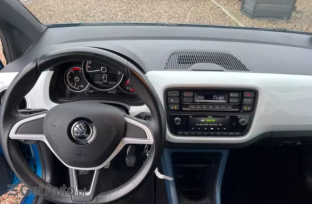 SKODA Citigo 1.0 MPI (75 KM) ASG