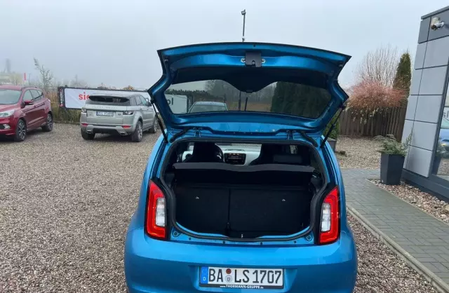 SKODA Citigo 1.0 MPI (75 KM) ASG