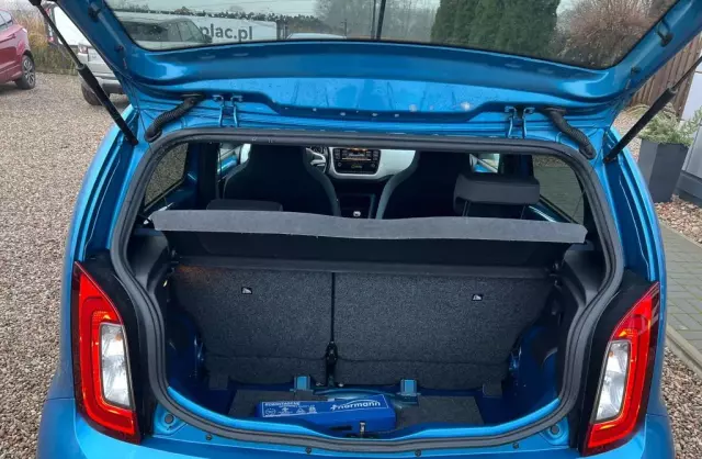 SKODA Citigo 1.0 MPI (75 KM) ASG