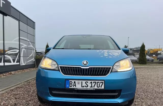 SKODA Citigo 1.0 MPI (75 KM) ASG
