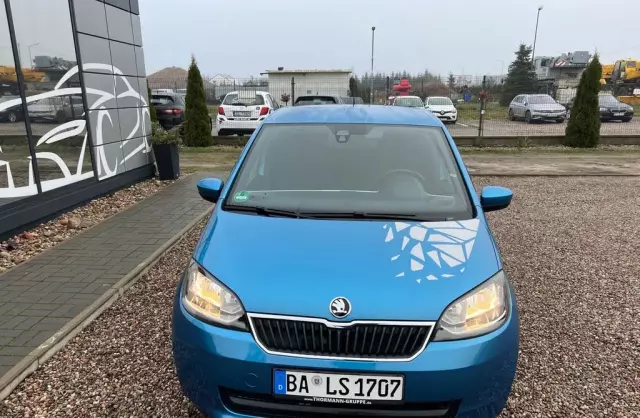 SKODA Citigo 1.0 MPI (75 KM) ASG