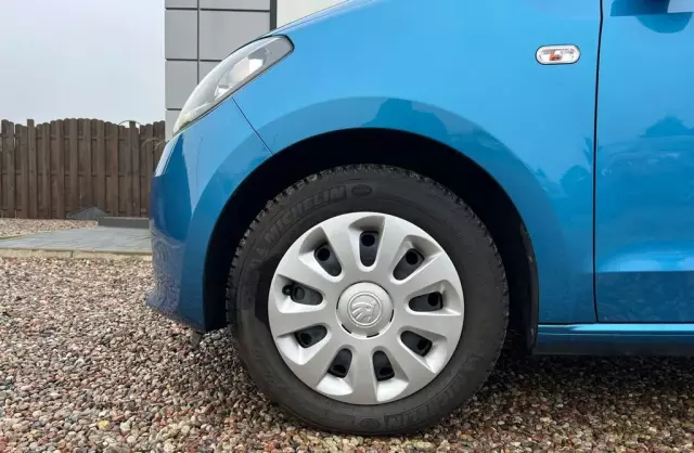 SKODA Citigo 1.0 MPI (75 KM) ASG