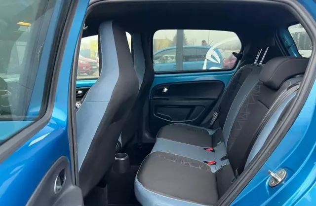 SKODA Citigo 1.0 MPI (75 KM) ASG