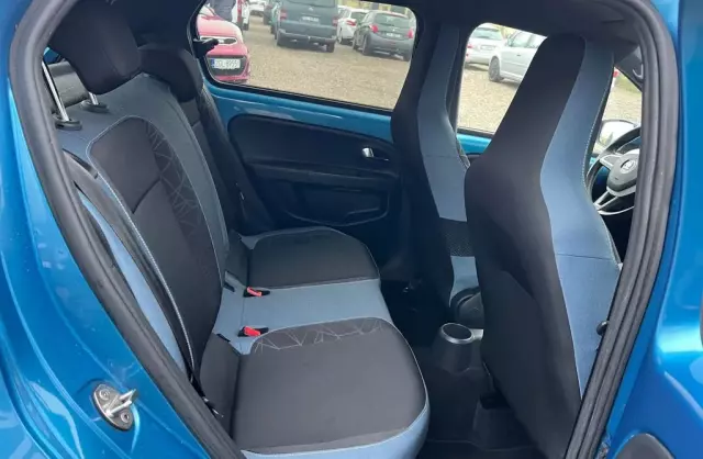 SKODA Citigo 1.0 MPI (75 KM) ASG