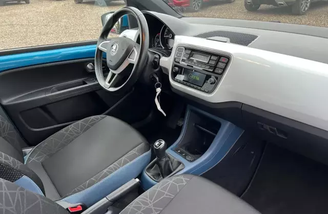 SKODA Citigo 1.0 MPI (75 KM) ASG