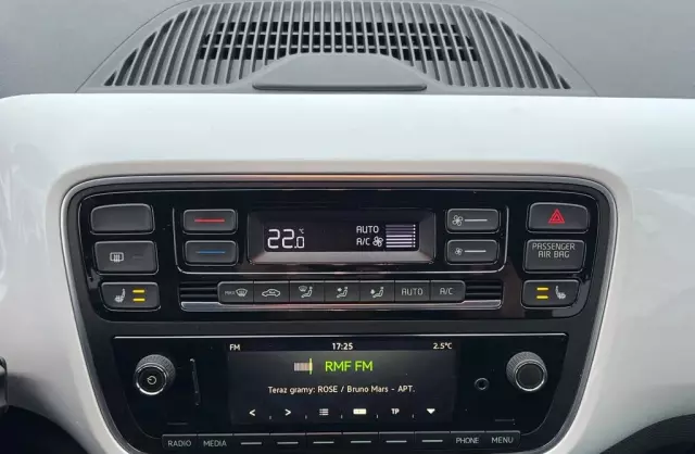 SKODA Citigo 1.0 MPI (75 KM) ASG