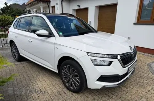 SKODA Kamiq 